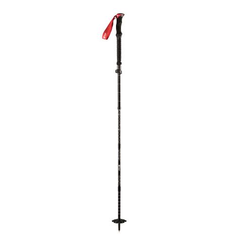 Baston Unisex Fast Trail Trekking Pole Negro Lippi-0