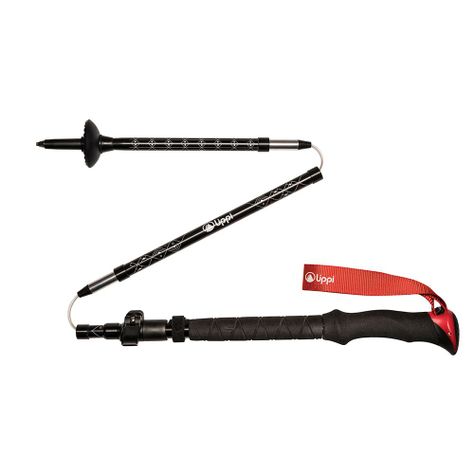 Baston Unisex Fast Trail Trekking Pole Negro Lippi-1