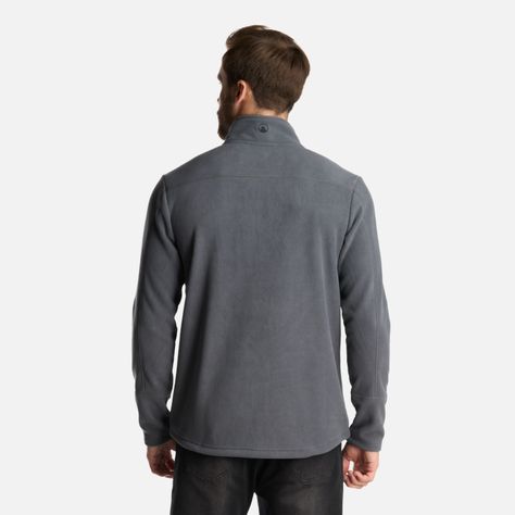 Chaqueta Hombre Paicavi Therm-Pro Jacket Gris Oscuro Lippi I24-4