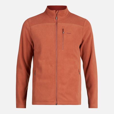 Chaqueta Hombre Paicavi Therm-Pro  Jacket Terracota Lippi-0