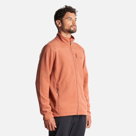 Chaqueta Hombre Paicavi Therm-Pro  Jacket Terracota Lippi-2