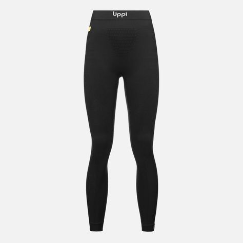 Primera Capa Mujer  Skintec 2000 Seamless Bottom Negro Lippi-0