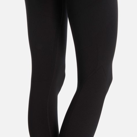 Primera Capa Mujer  Skintec 2000 Seamless Bottom Negro Lippi-8