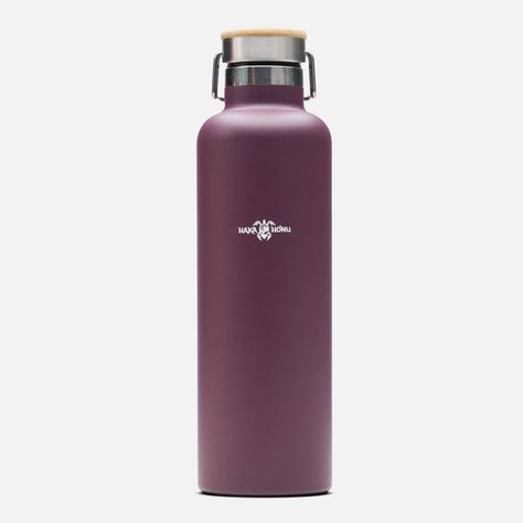 Botella Unisex Andiperla Burdeo Haka-Honu-1