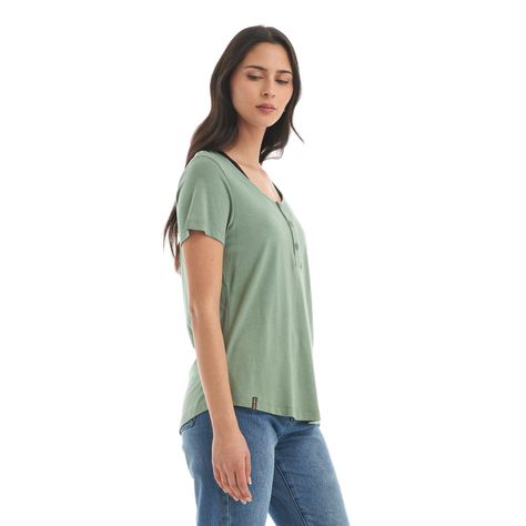 Polera Mujer Mamboo Jade Haka Honu-3