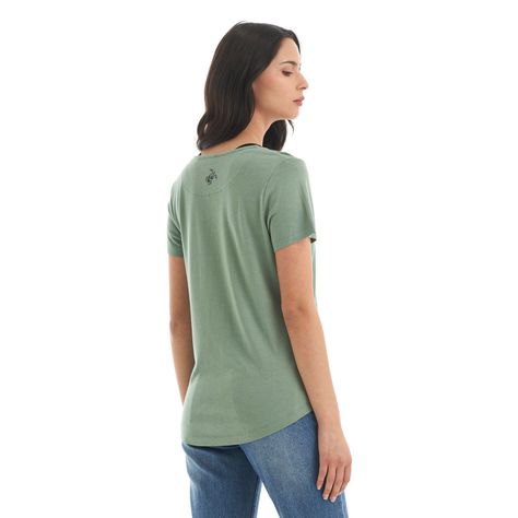 Polera Mujer Mamboo Jade Haka Honu-4