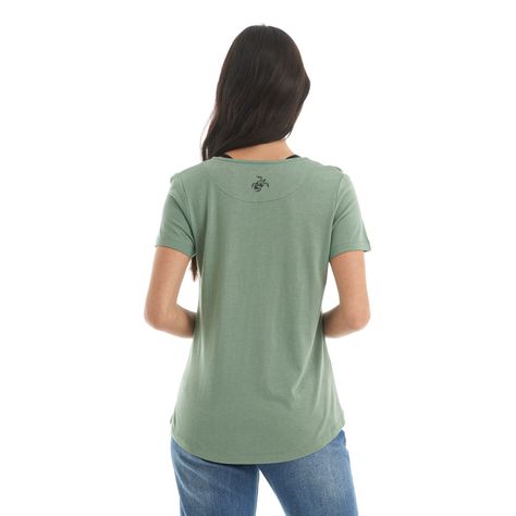 Polera Mujer Mamboo Jade Haka Honu-5
