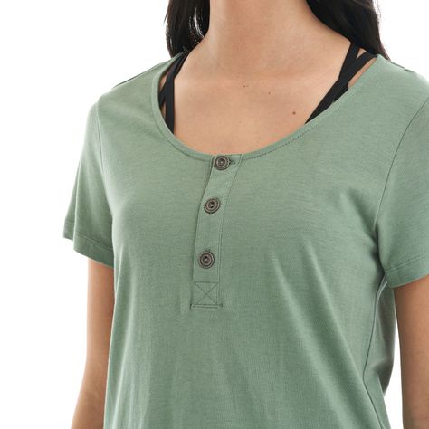 Polera Mujer Mamboo Jade Haka Honu-6
