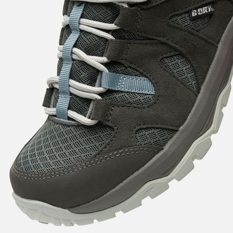 Zapato Mujer Tellus Low Acero Oscuro Lippi-6