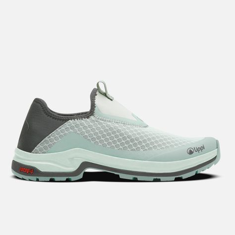 Zapatilla Mujer Panal III Turquesa / Agua Lippi V25-0