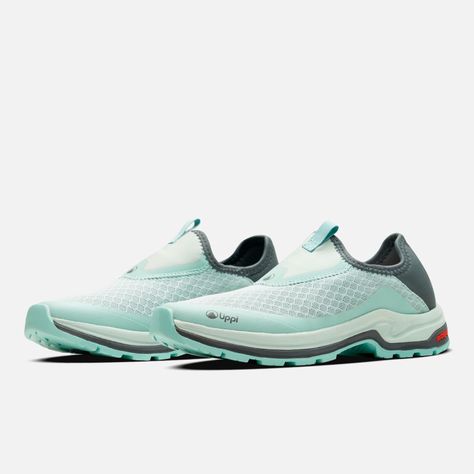 Zapatilla Mujer Panal III Turquesa / Agua Lippi V25-1
