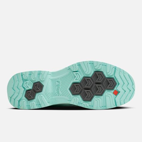 Zapatilla Mujer Panal III Turquesa / Agua Lippi V25-3
