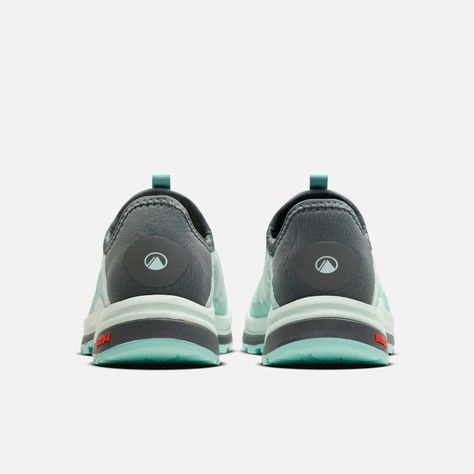 Zapatilla Mujer Panal III Turquesa / Agua Lippi V25-5