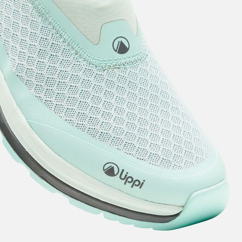 Zapatilla Mujer Panal III Turquesa / Agua Lippi V25-6
