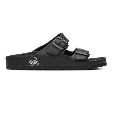 Sandalia Hombre Pancora Negro Haka Honu V25-0