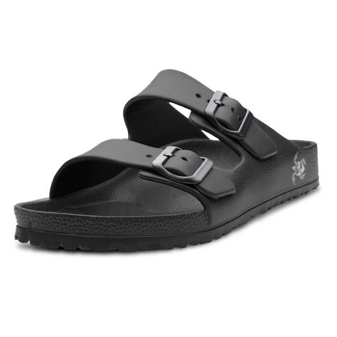 Sandalia Hombre Pancora Negro Haka Honu V25-6