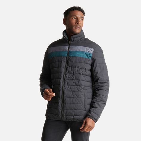 Chaqueta Hombre Be-Liviana Negro Haka Honu-2