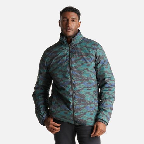 Chaqueta Hombre Be-Liviana Negro Haka Honu-5