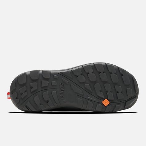 Zapatilla Niño  Intense Hike Kids Low Grafito Rojo Lippi-2