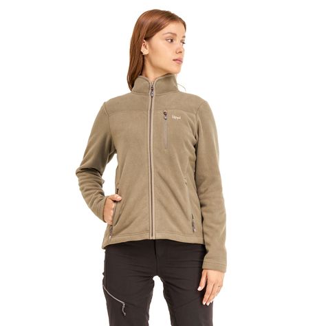 Chaqueta Mujer Paicavi Therm-Pro Jacket Laurel Lippi-1