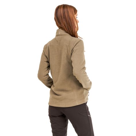 Chaqueta Mujer Paicavi Therm-Pro Jacket Laurel Lippi-2