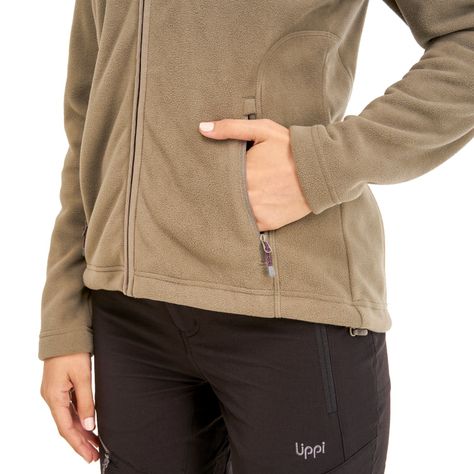 Chaqueta Mujer Paicavi Therm-Pro Jacket Laurel Lippi-4