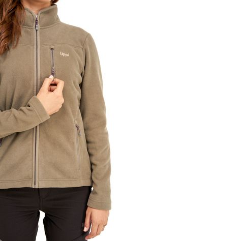 Chaqueta Mujer Paicavi Therm-Pro Jacket Laurel Lippi-5