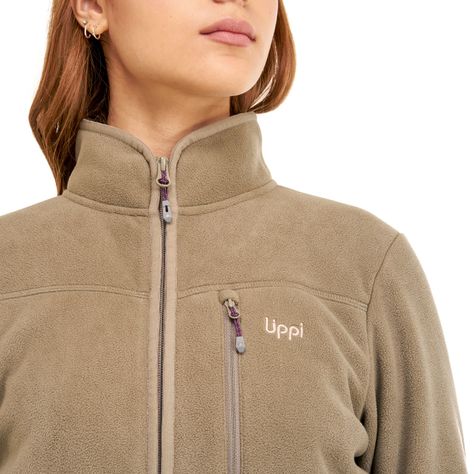 Chaqueta Mujer Paicavi Therm-Pro Jacket Laurel Lippi-6