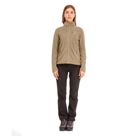 Chaqueta Mujer Paicavi Therm-Pro Jacket Laurel Lippi-7