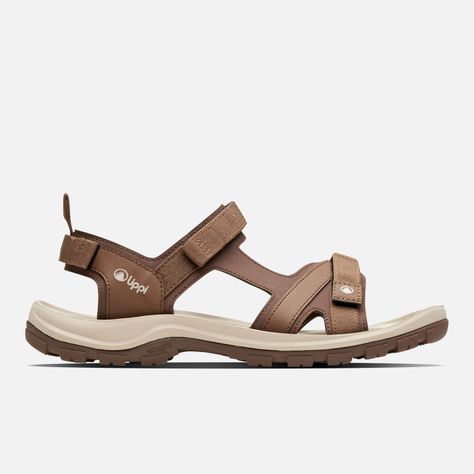 Sandalia Hombre Go Out Café Lippi-0