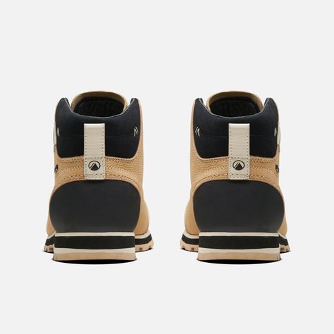 Botín Hombre Woods Mid Taupe Lippi-4