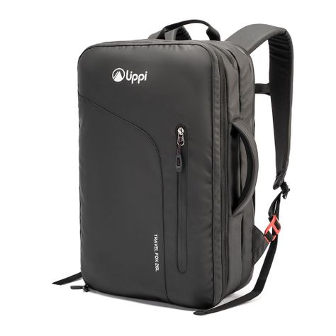 Mochila Travel Fox Backpack 26l Negro Lippi I25-0