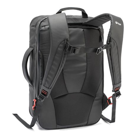 Mochila Travel Fox Backpack 26l Negro Lippi I25-1