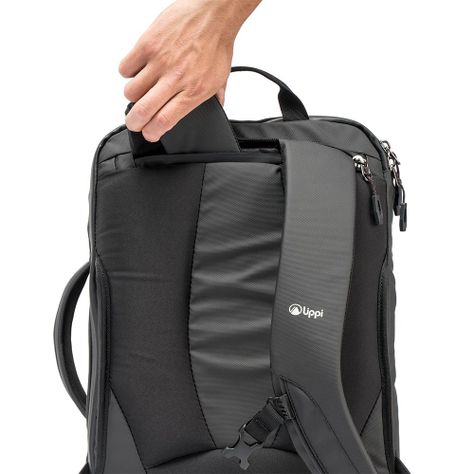 Mochila Travel Fox Backpack 26l Negro Lippi I25-2
