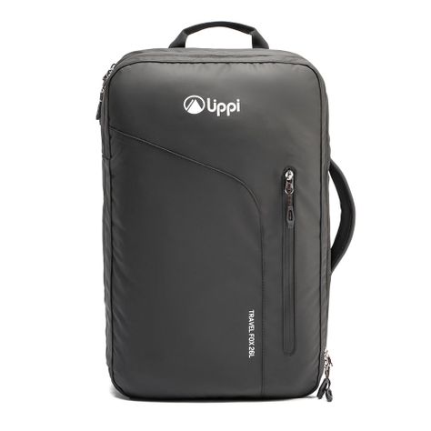Mochila Travel Fox Backpack 26l Negro Lippi I25-3