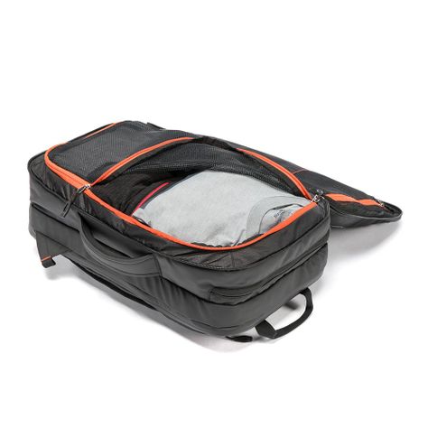 Mochila Travel Fox Backpack 26l Negro Lippi I25-4