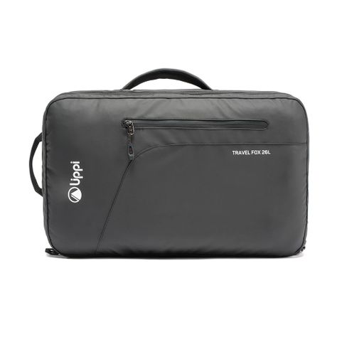 Mochila Travel Fox Backpack 26l Negro Lippi I25-7