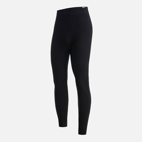 Primera capa Hombre Skintec 3000 Seamless Bottom Negro Lippi-0