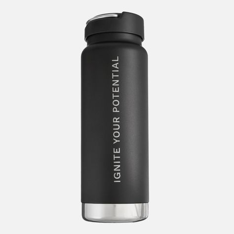 Botella Keep It Cool 750ml Bottle Negro Vulcano-1