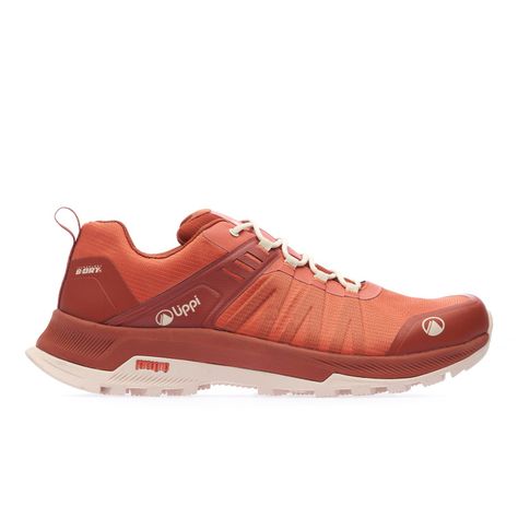 Zapatilla Mujer Vulcano Iron Stone B-Dry Coral Pink Lippi-0