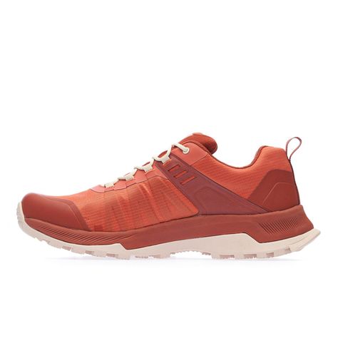 Zapatilla Mujer Vulcano Iron Stone B-Dry Coral Pink Lippi-1