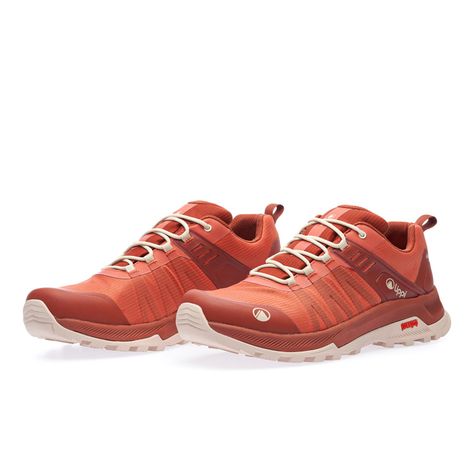 Zapatilla Mujer Vulcano Iron Stone B-Dry Coral Pink Lippi-2