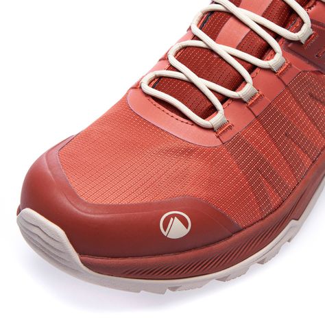 Zapatilla Mujer Vulcano Iron Stone B-Dry Coral Pink Lippi-6