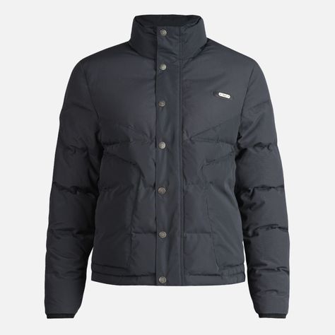 Chaqueta Mujer Kobuk Down Hoody Jacket Negro Lippi-0