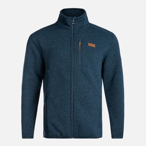Chaqueta Hombre Vera Azul Haka Honu I23-0