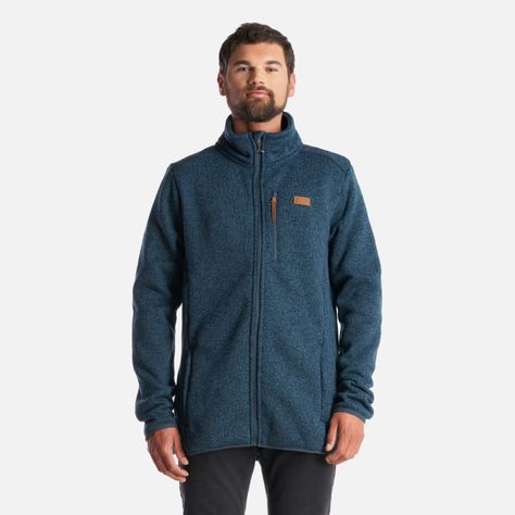 Chaqueta Hombre Vera Azul Haka Honu I23-1