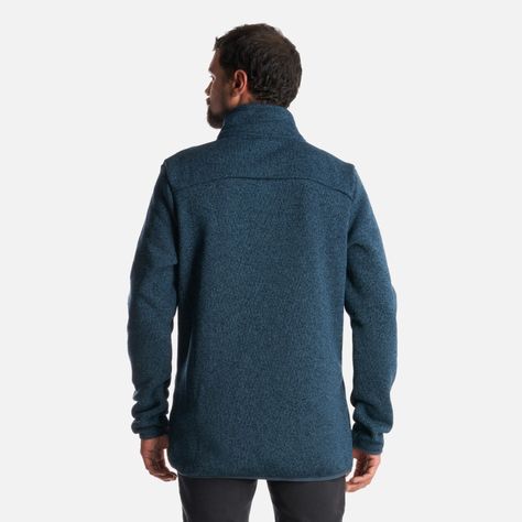Chaqueta Hombre Vera Azul Haka Honu I23-3