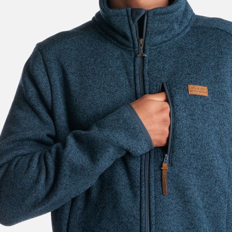 Chaqueta Hombre Vera Azul Haka Honu I23-4