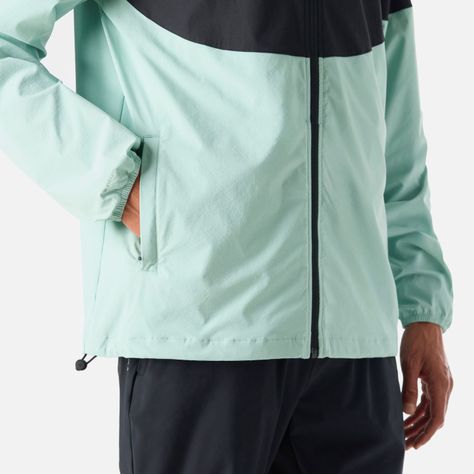 Chaqueta Hombre Tempo Full Zip Windbreaker Jade Vulcano-5