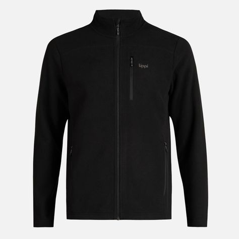 Chaqueta Hombre Paicavi Therm-Pro  Jacket Negro Lippi-0